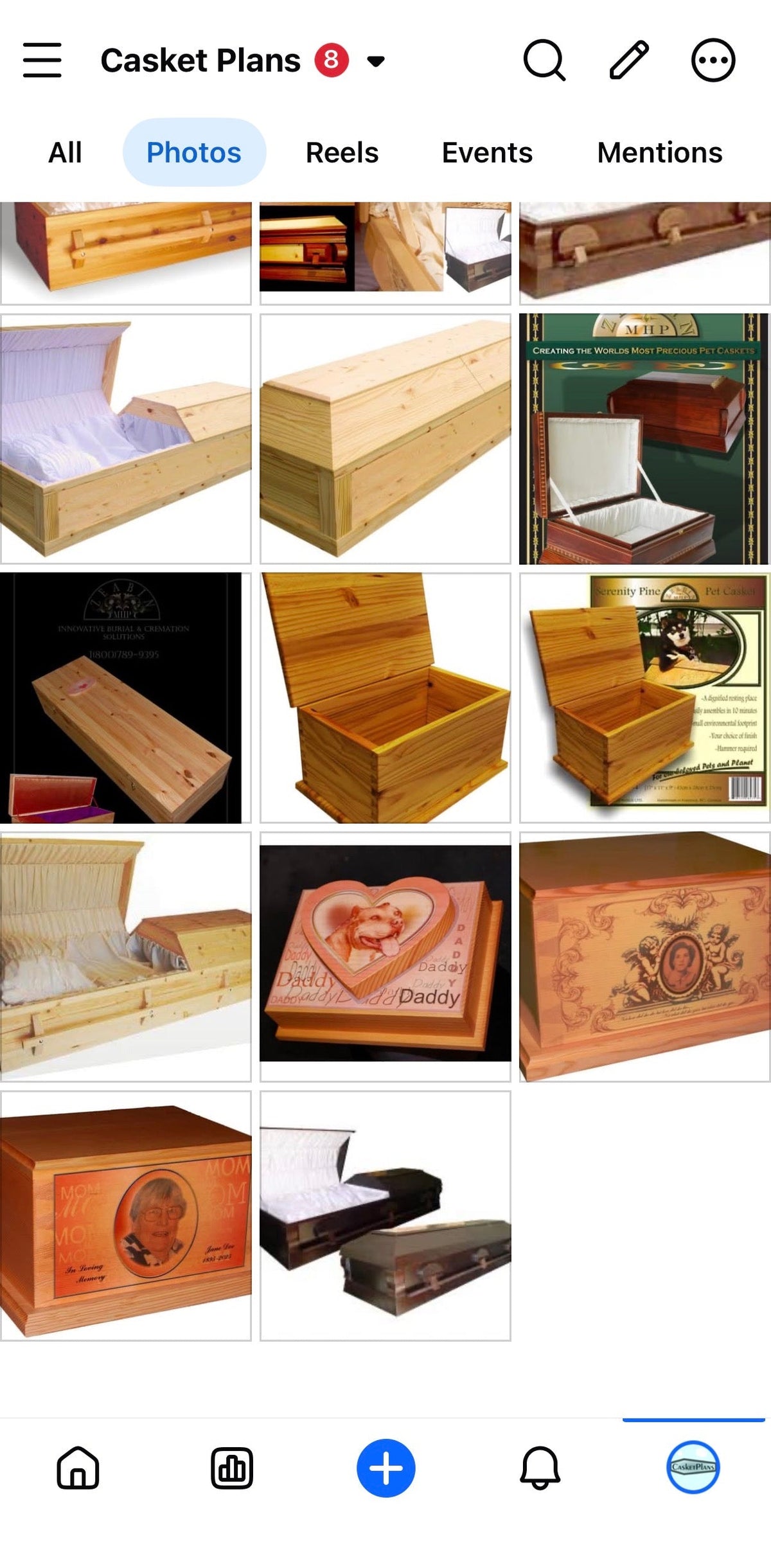 Cremation vs. Burial